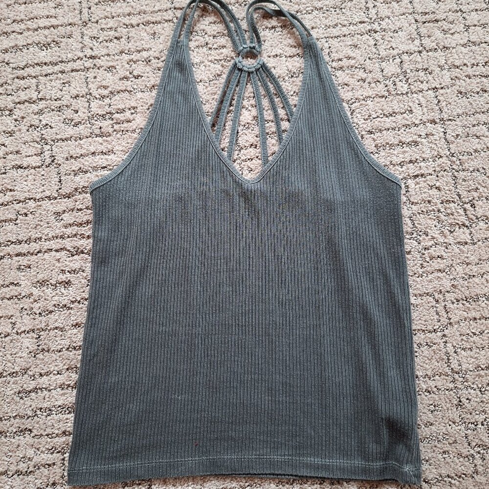 American Eagle Ring Tank Top